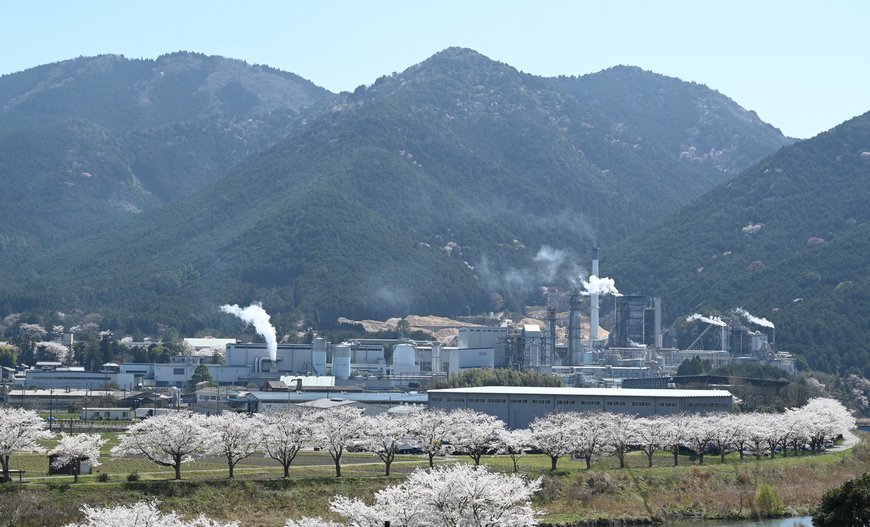 ANDRITZ LIEFERT ERSTE METHANOL-VERFLÜSSIGUNGSANLAGE AN DIE JAPANISCHE ZELLSTOFFINDUSTRIE